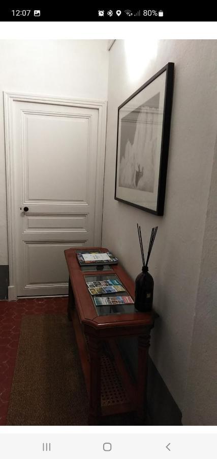 La Baieta Bed and Breakfast Moulinet  Εξωτερικό φωτογραφία